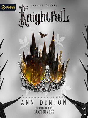 cover image of Knightfall